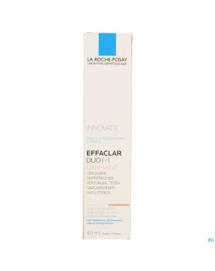 Lrp effaclar duo+ unifiant medium 40ml