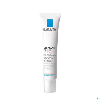 Lrp effaclar duo+ unifiant medium 40ml