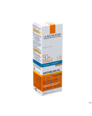 Lrp anthelios creme teintee ip50+ ap    50ml