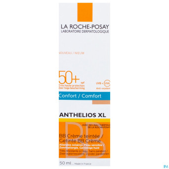 Lrp anthelios creme teintee ip50+ ap    50ml