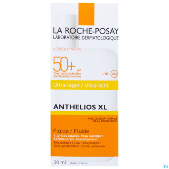 Lrp anthelios fluide extreme spf50+ ap    50ml