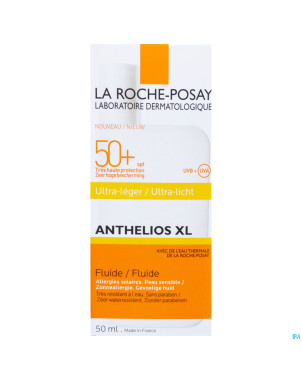 Lrp anthelios fluide extreme spf50+ ap    50ml