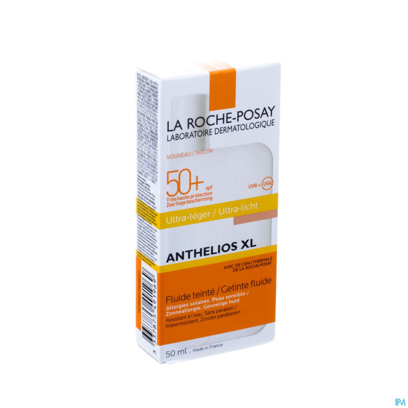 Lrp anthelios fl extreme teintee ip50+ ap    50ml
