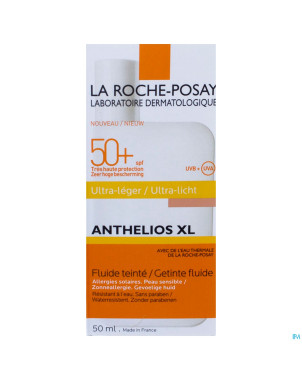 Lrp anthelios fl extreme teintee ip50+ ap    50ml