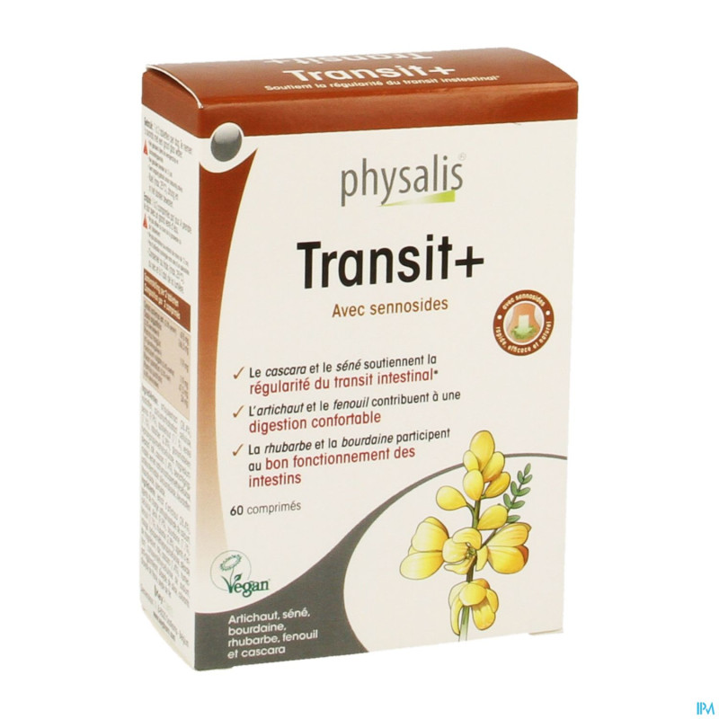 Physalis transit+ nf    comp  60