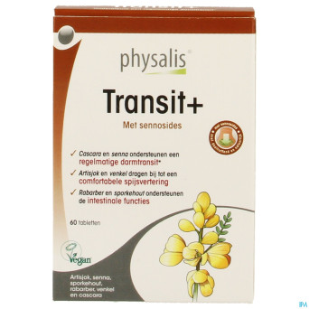 Physalis transit+ nf    comp  60