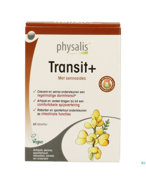 Physalis transit+ nf    comp  60