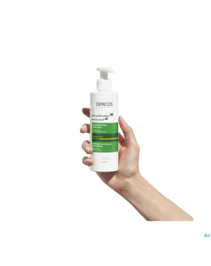 Vichy dercos a/pell chev. sec sh    390ml