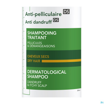 Vichy dercos a/pell chev. sec sh    390ml