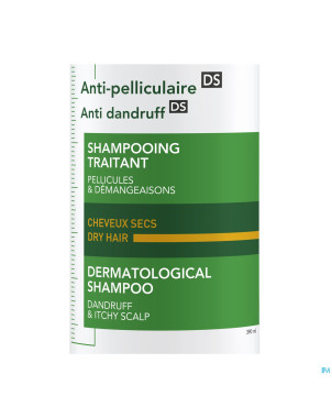 Vichy dercos a/pell chev. sec sh    390ml