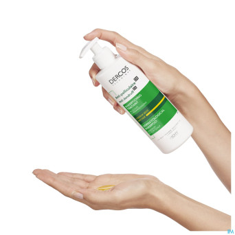 Vichy dercos a/pell chev. sec sh    390ml