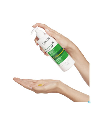 Vichy dercos a/pell chev. sec sh    390ml