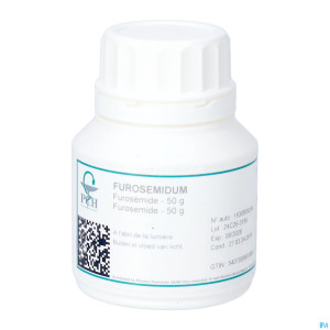 Furosemide    50g pch