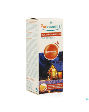 Puressentiel diffusion cocooning complexe  fl 30ml