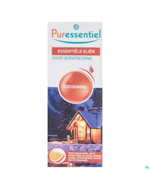 Puressentiel diffusion cocooning complexe  fl 30ml
