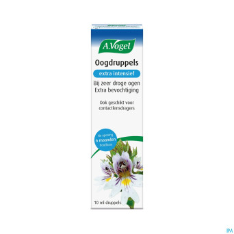 A.vogel collyre extra intensif 10ml