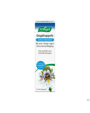A.vogel collyre extra intensif 10ml