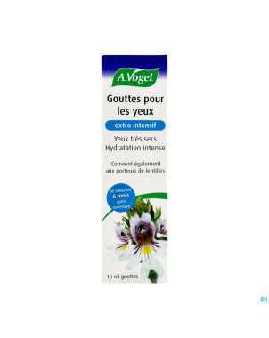 A.vogel collyre extra intensif 10ml