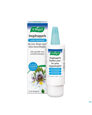 A.vogel collyre extra intensif 10ml