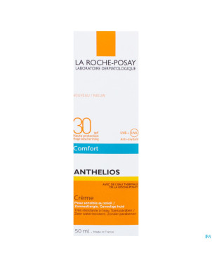 Lrp anthelios creme ip30 ap    50ml