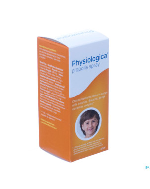 Physiologica propolis spray 20ml