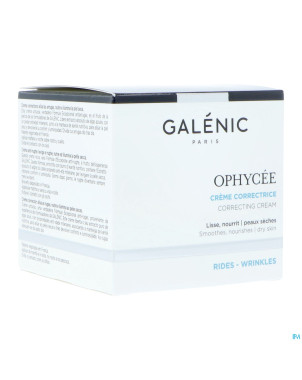 Galenic ophycee creme    pot 50ml