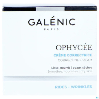 Galenic ophycee creme    pot 50ml