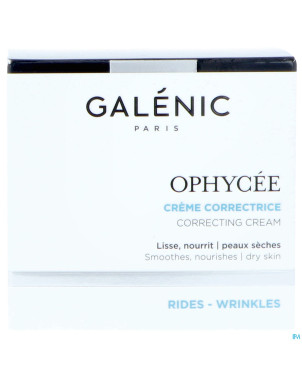 Galenic ophycee creme    pot 50ml