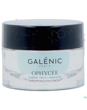 Galenic ophycee creme yeux lissante    pot 15ml