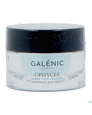 Galenic ophycee creme yeux lissante    pot 15ml