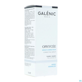 Galenic ophycee serum    fl 30ml