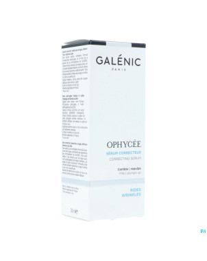 Galenic ophycee serum    fl 30ml