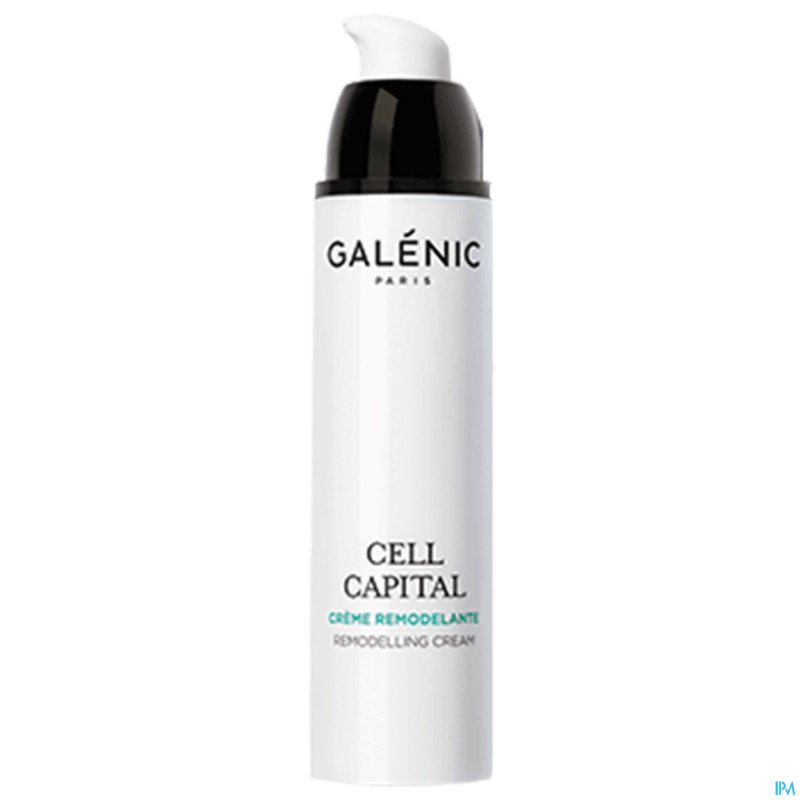 Galenic cellcapital creme    airless  50ml