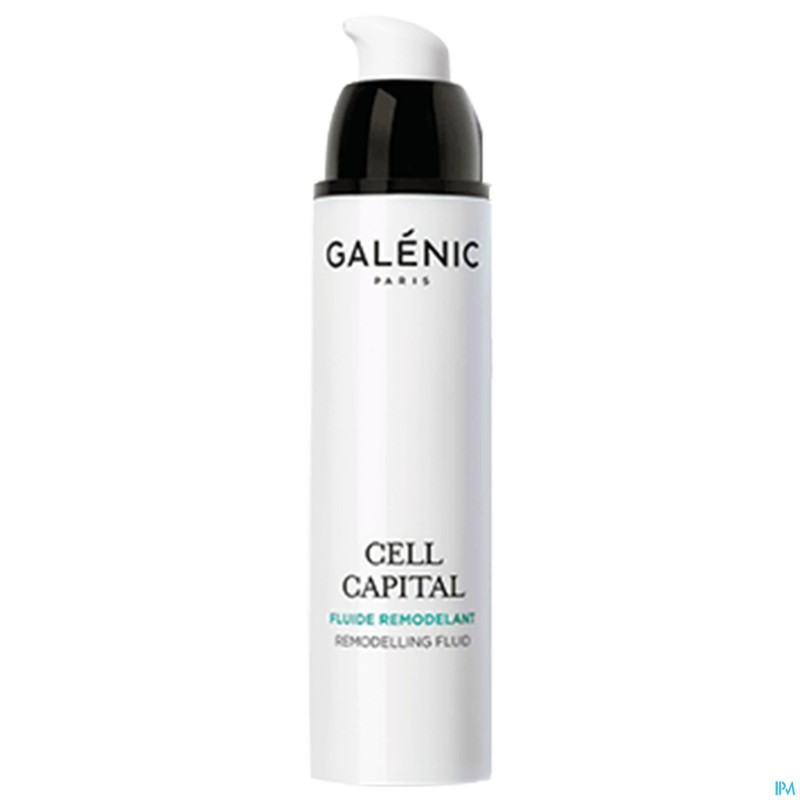 Galenic cellcapital fluide emuls.    airless  50ml