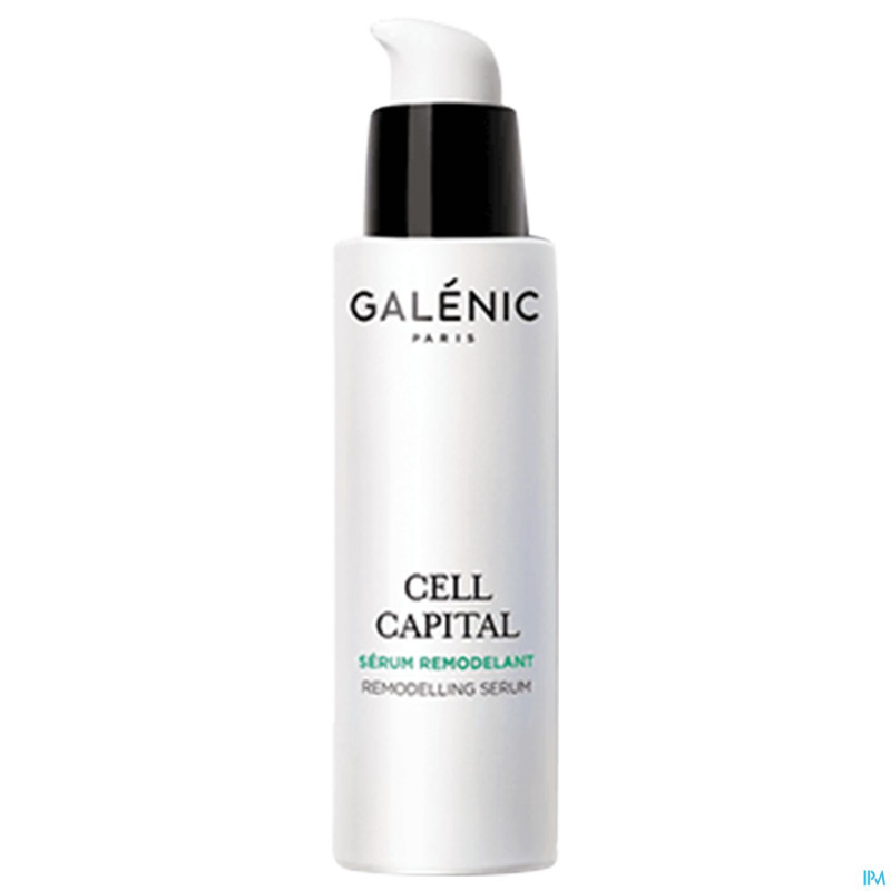 Galenic cellcapital serum    fl pompe  30ml