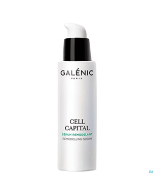 Galenic cellcapital serum    fl pompe  30ml