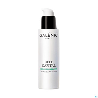 Galenic cellcapital serum    fl pompe  30ml