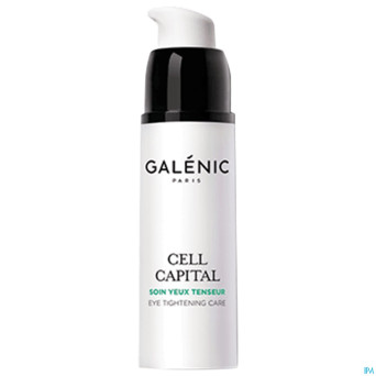 Galenic cellcapital soin yeux-levre tens.    15ml