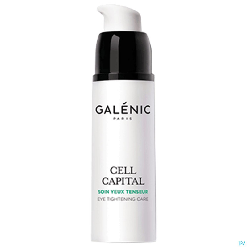 Galenic cellcapital soin yeux-levre tens.    15ml
