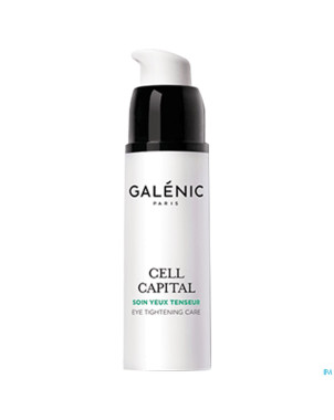 Galenic cellcapital soin yeux-levre tens.    15ml