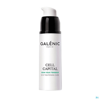 Galenic cellcapital soin yeux-levre tens.    15ml