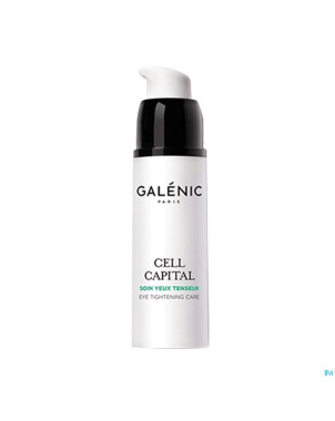 Galenic cellcapital soin yeux-levre tens.    15ml