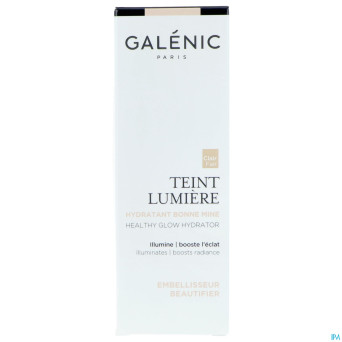 Galenic teint lumiere hydra clair bonne mine  30ml