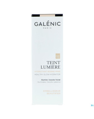 Galenic teint lumiere hydra clair bonne mine  30ml