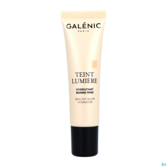 Galenic teint lumiere hydra clair bonne mine  30ml