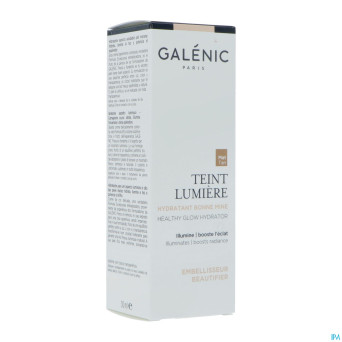 Galenic teint lumiere hydra mat bonne mine    30ml