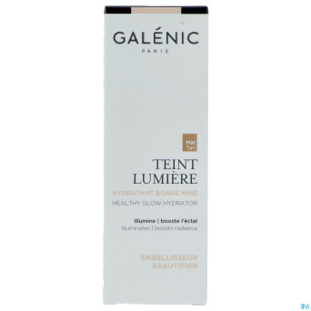 Galenic teint lumiere hydra mat bonne mine    30ml
