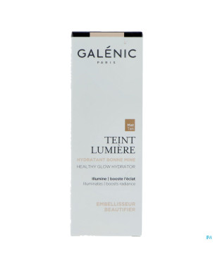 Galenic teint lumiere hydra mat bonne mine    30ml