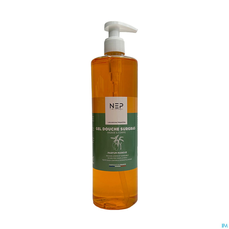 Nep gel surgras mangue    1x500ml