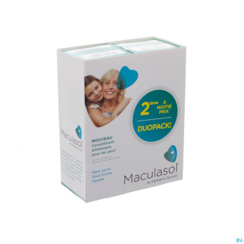 Maculasol    2x150ml